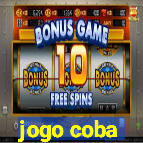 jogo coba